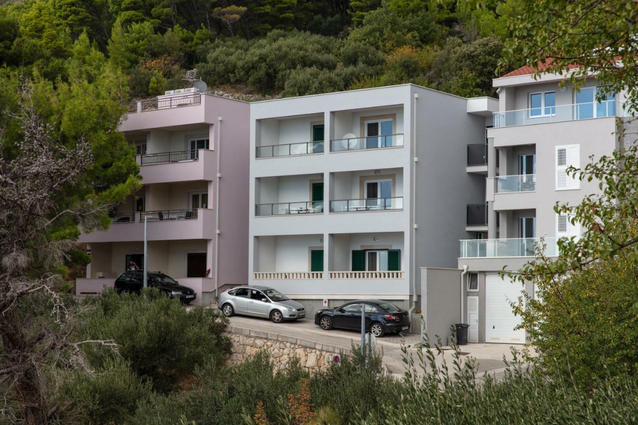 Apartment Tino Brela Exterior foto
