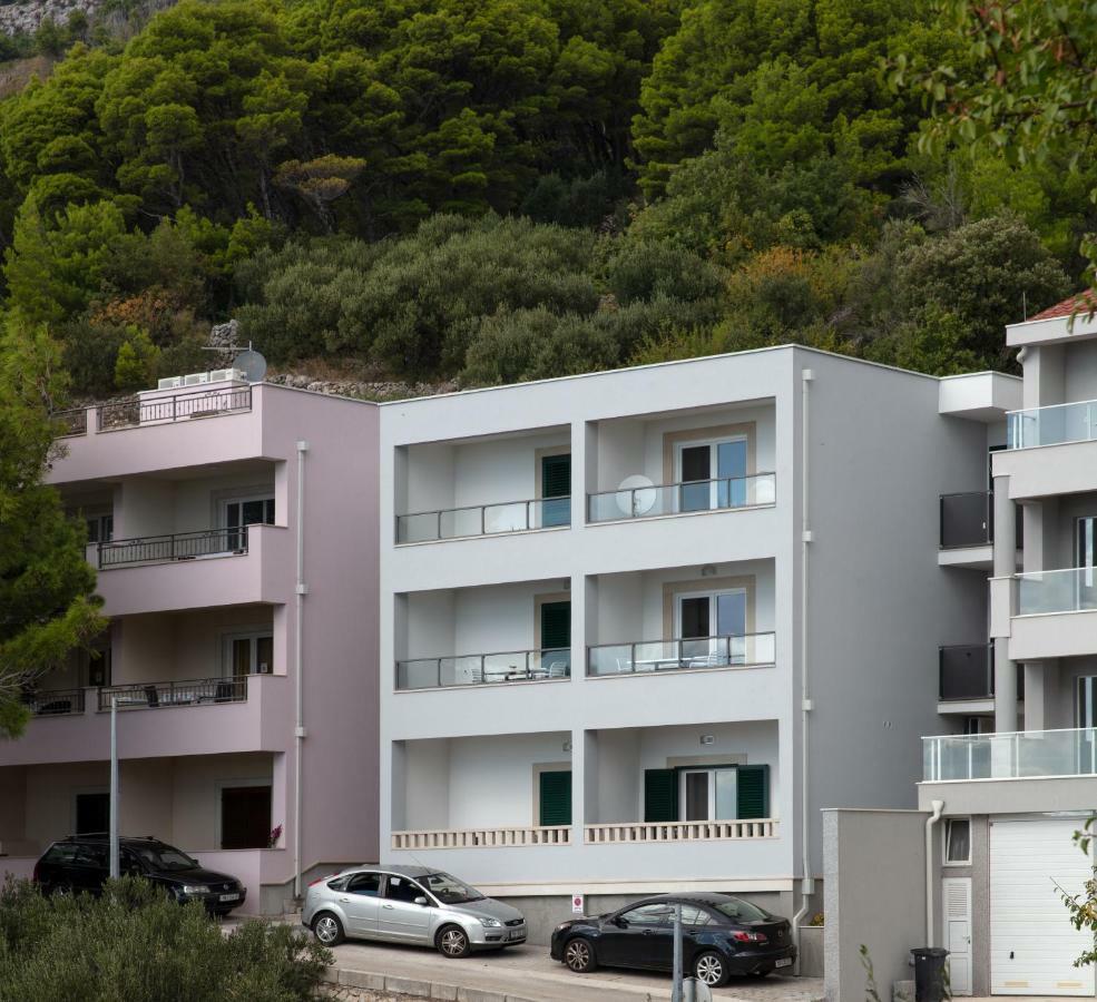 Apartment Tino Brela Exterior foto